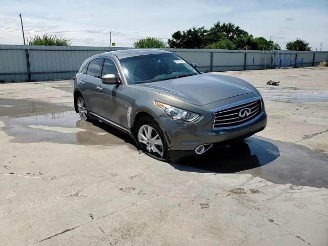 2015 Infiniti Qx70 VIN: JN8CS1MW1FM481491 Lot: 58841045