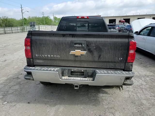 2018 Chevrolet Silverado K1500 Lt VIN: 1GCVKREH5JZ223974 Lot: 55559595