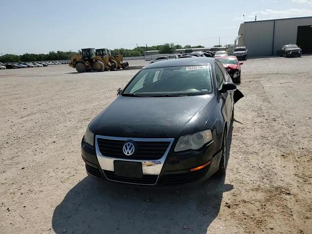 2007 Volkswagen Passat VIN: WVWJK73CX7P065789 Lot: 56332135