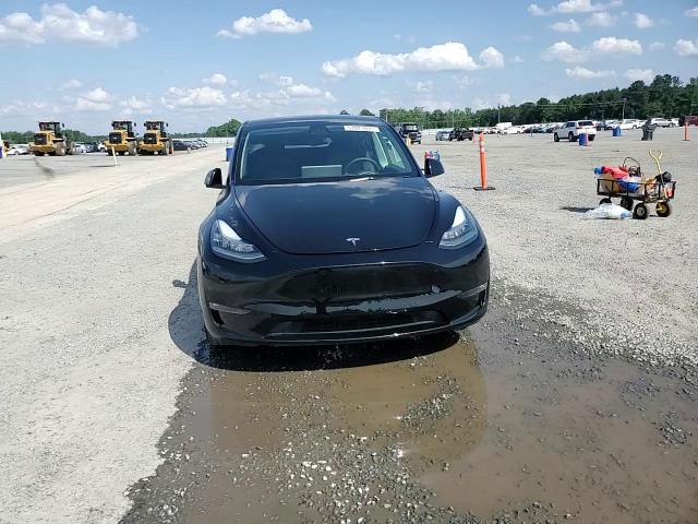 2022 Tesla Model Y VIN: 7SAYGDEE3NF309452 Lot: 57021695