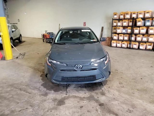 2023 Toyota Corolla Le VIN: JTDB4MEE6P3011375 Lot: 58929575