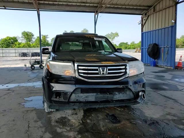 2014 Honda Pilot Exl VIN: 5FNYF3H55EB014889 Lot: 56987385