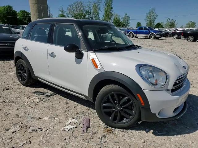 2015 Mini Cooper Countryman VIN: WMWZB3C52FWR45593 Lot: 57125065