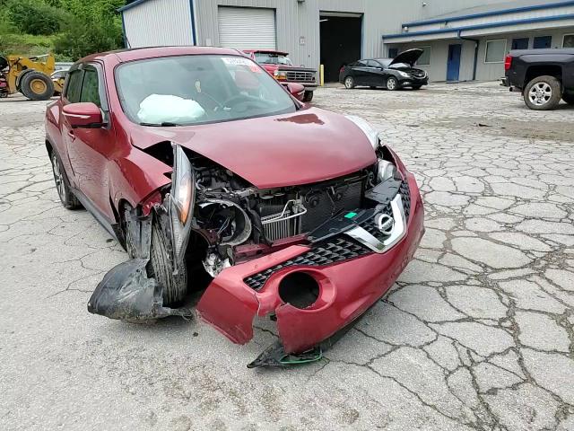 2017 Nissan Juke S VIN: JN8AF5MR7HT702467 Lot: 57664205