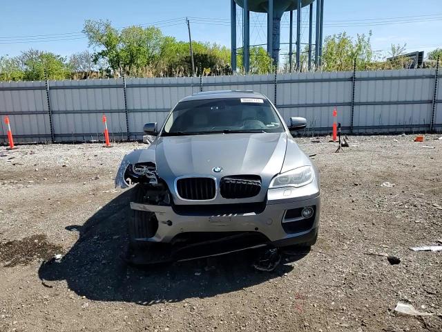 2013 BMW X6 xDrive35I VIN: 5UXFG2C54DL783304 Lot: 56606175