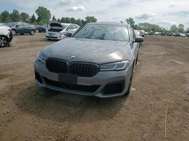 2021 BMW M550Xi VIN: WBA13BK01MCF31149 Lot: 58783165