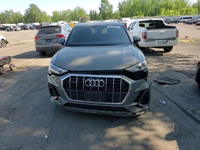 2020 Audi Q3 Premium S Line VIN: WA1DECF35L1032280 Lot: 58786915