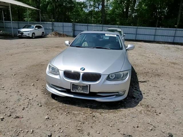 2012 BMW 328 I VIN: WBAKE3C52CE769848 Lot: 56094785