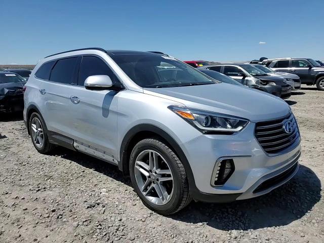 2017 Hyundai Santa Fe Se Ultimate VIN: KM8SRDHF5HU212536 Lot: 56145225