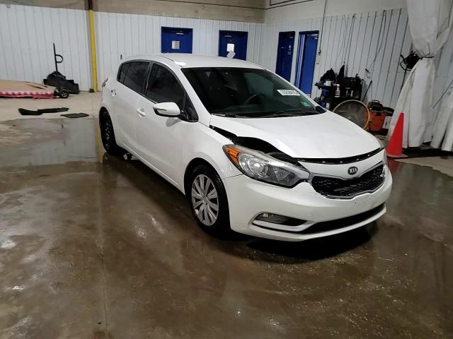 2016 Kia Forte Lx VIN: KNAFK5A83G5585513 Lot: 55238415