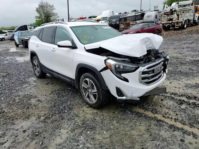 2021 GMC Terrain Slt VIN: 3GKALVEV1ML343457 Lot: 56351535