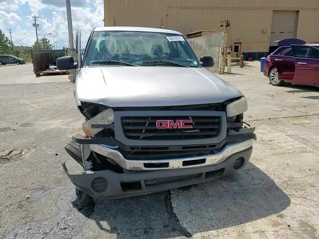 2006 GMC Sierra C2500 Heavy Duty VIN: 1GTHC24U66E194872 Lot: 56763275
