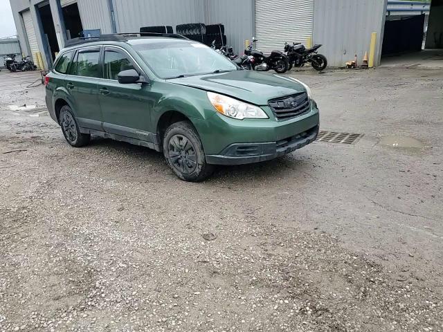 2010 Subaru Outback 2.5I VIN: 4S4BRCAC1A3315233 Lot: 56278355
