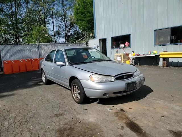 1998 Ford Contour Lx VIN: 1FAFP66L2WK290948 Lot: 56204295