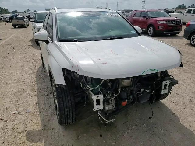 2022 Volkswagen Taos Se Iq Drive VIN: 3VVLX7B24NM015980 Lot: 55264045