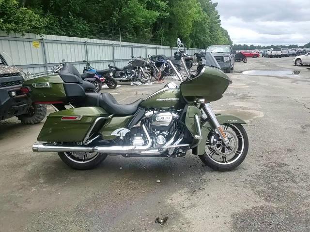 2022 Harley-Davidson Fltrk VIN: 1HD1KZF13NB633248 Lot: 58939295