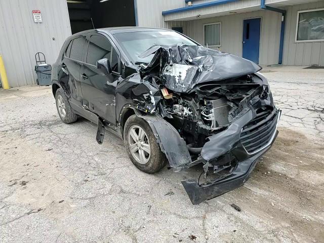 2021 Chevrolet Trax Ls VIN: KL7CJKSB3MB336690 Lot: 58065595