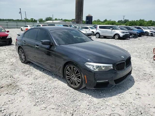 2018 BMW 540 I VIN: WBAJE5C58JWA95464 Lot: 56891305