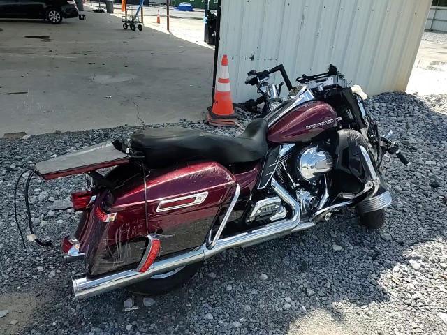 2014 Harley-Davidson Flhtk Electra Glide Ultra Limited VIN: 1HD1KEL11EB612511 Lot: 57507025