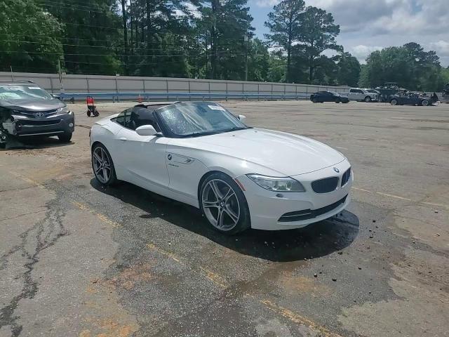 2016 BMW Z4 Sdrive28I VIN: WBALL5C59G5A21046 Lot: 55965265