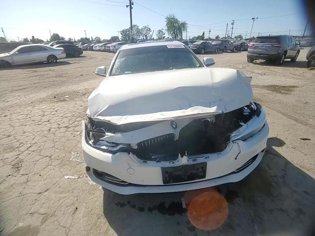 2015 BMW 428 I Gran Coupe Sulev VIN: WBA4A9C58FGL85220 Lot: 57128265