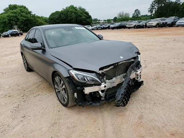 2016 Mercedes-Benz C 300 VIN: WDDWF4JB1GR166264 Lot: 57411775