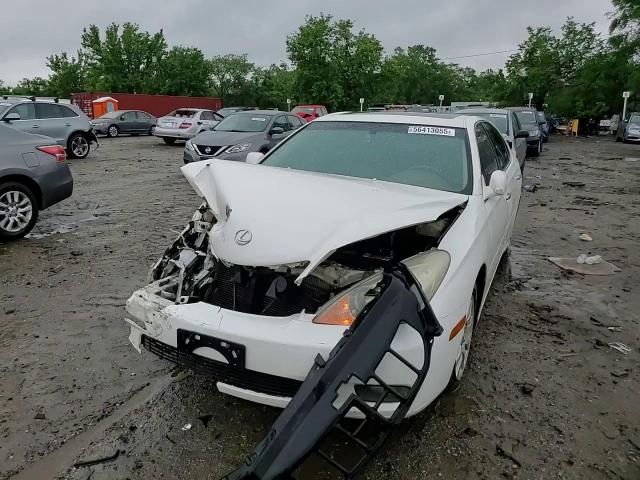 2004 Lexus Es 330 VIN: JTHBA30GX45002883 Lot: 56413055