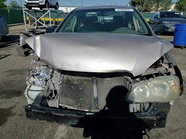 2003 Toyota Corolla Ce VIN: 1NXBR32E13Z115546 Lot: 56686055