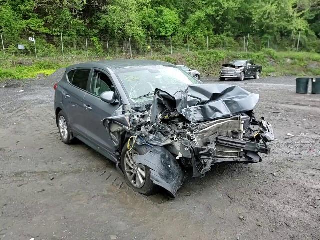 2018 Hyundai Tucson Se VIN: KM8J2CA47JU768758 Lot: 56466715