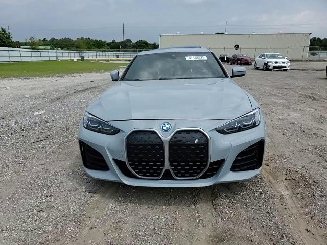 2023 BMW I4 Edrive 40 VIN: WBY73AW06PFN72554 Lot: 57158675