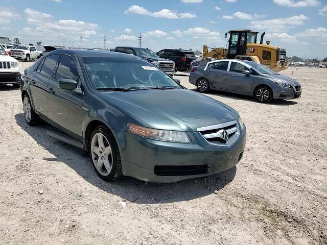 2004 Acura Tl VIN: 19UUA66214A060770 Lot: 56723455