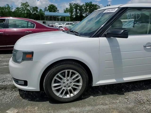 2015 Ford Flex Sel VIN: 2FMHK6C80FBA09219 Lot: 56642005