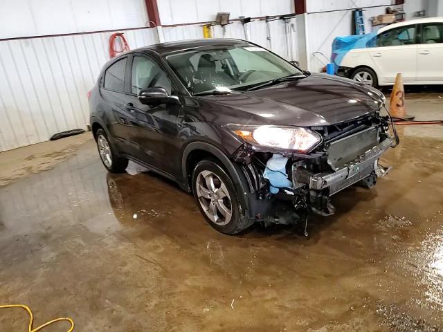 2017 Honda Hr-V Ex VIN: 3CZRU6H56HG709628 Lot: 56743955