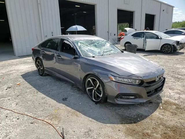 2020 Honda Accord Sport VIN: 1HGCV1F38LA055589 Lot: 56788225
