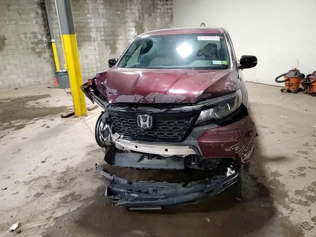 2020 Honda Passport Exl VIN: 5FNYF8H56LB007685 Lot: 57504045