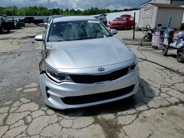 2017 Kia Optima Lx VIN: 5XXGT4L38HG177148 Lot: 59234655