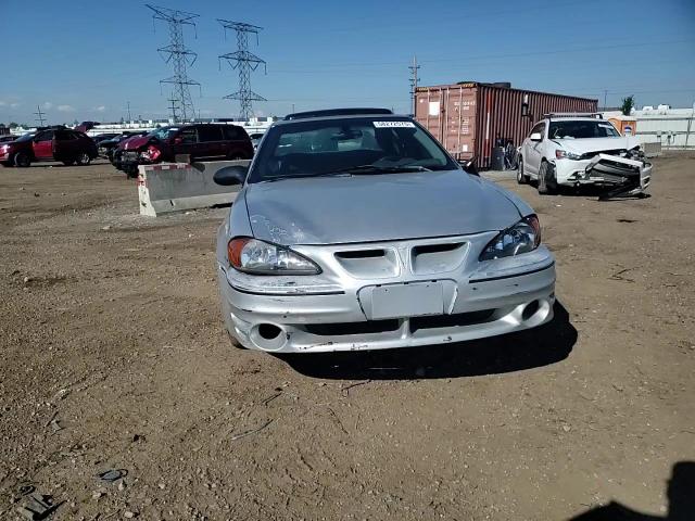 2003 Pontiac Grand Am Gt VIN: 1G2NW52E53M721555 Lot: 58272575