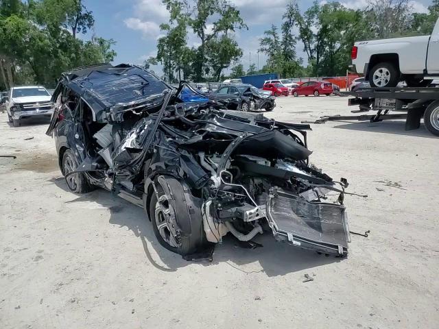 2017 Honda Cr-V Exl VIN: 7FARW1H82HE028356 Lot: 57772395