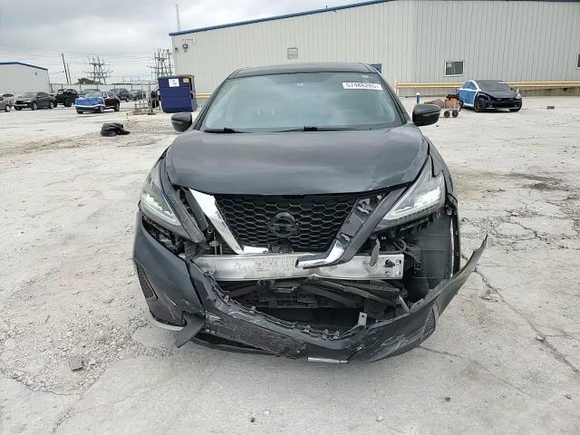 2019 Nissan Murano S VIN: 5N1AZ2MJ3KN128520 Lot: 57488285