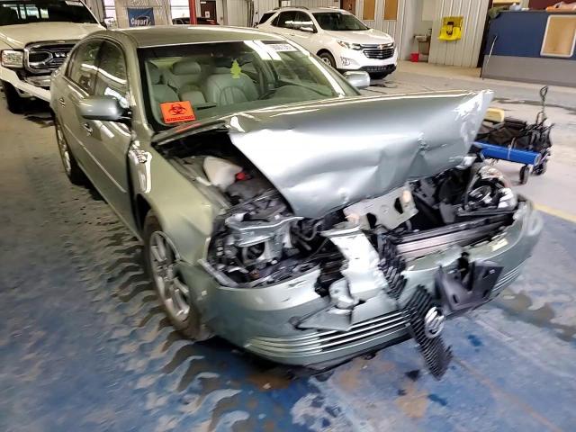 2006 Buick Lucerne Cxl VIN: 1G4HD57246U255341 Lot: 56906135