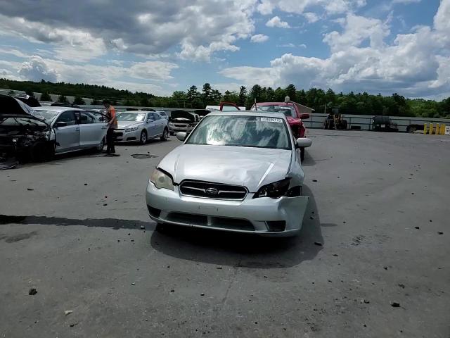 2006 Subaru Legacy 2.5I Limited VIN: 4S3BL626267213018 Lot: 58686115