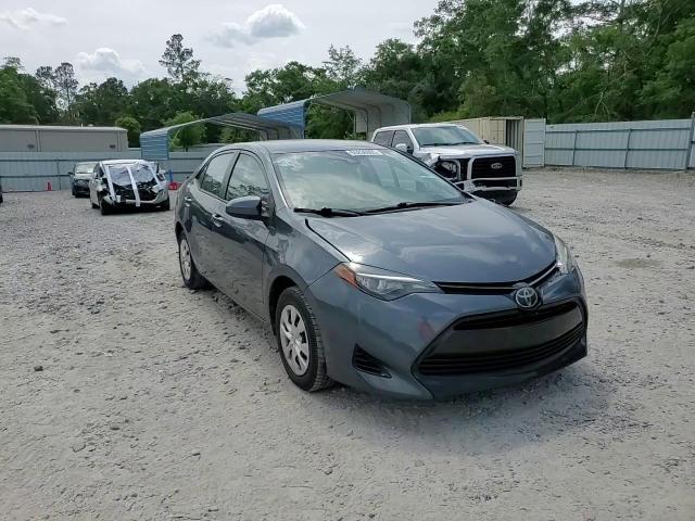 2017 Toyota Corolla L VIN: 2T1BURHE5HC759746 Lot: 55236065