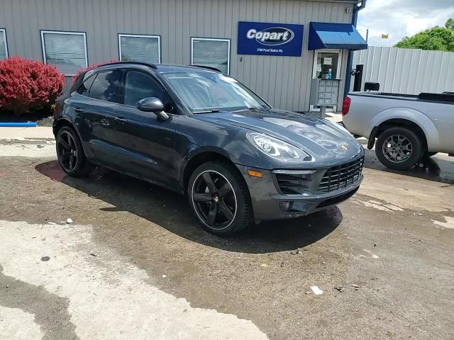 2017 Porsche Macan S VIN: WP1AB2A59HLB15922 Lot: 57080805