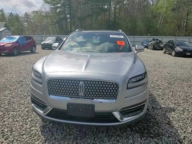 2020 Lincoln Nautilus Reserve VIN: 2LMPJ8K92LBL00292 Lot: 55752605