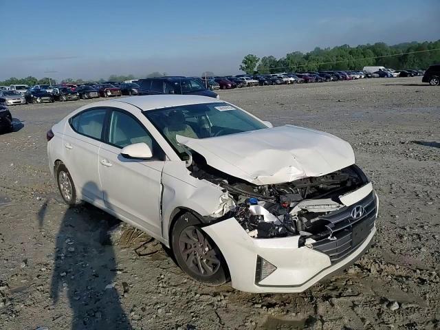 2019 Hyundai Elantra Se VIN: 5NPD74LF2KH443244 Lot: 56787015