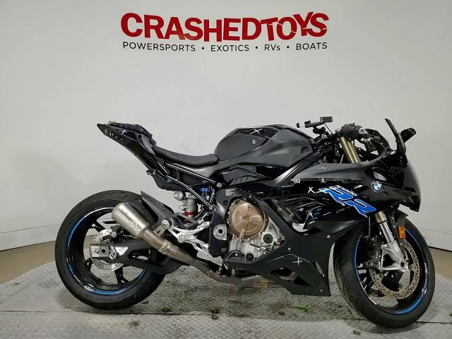 2022 BMW S 1000 Rr VIN: WB10E2307N6G21619 Lot: 54195255