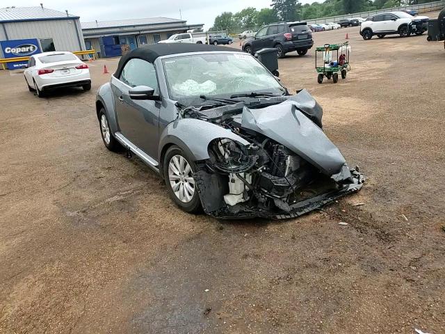 2018 Volkswagen Beetle S VIN: 3VW5DAAT4JM515474 Lot: 58640965