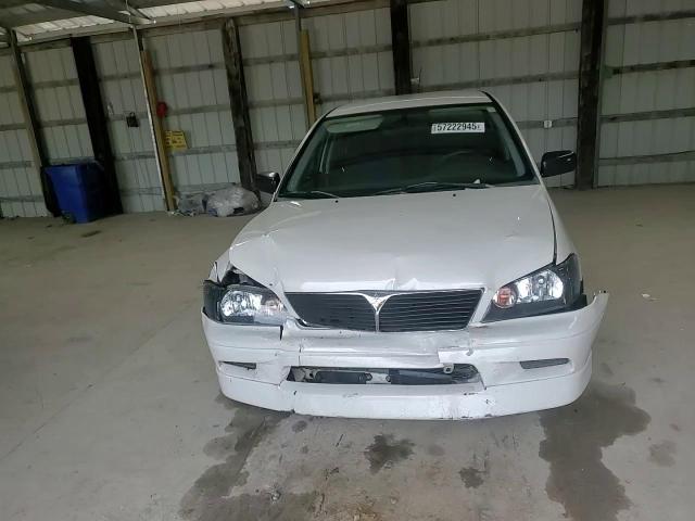 2002 Mitsubishi Lancer Oz Rally VIN: JA3AJ86E02U071034 Lot: 57222945