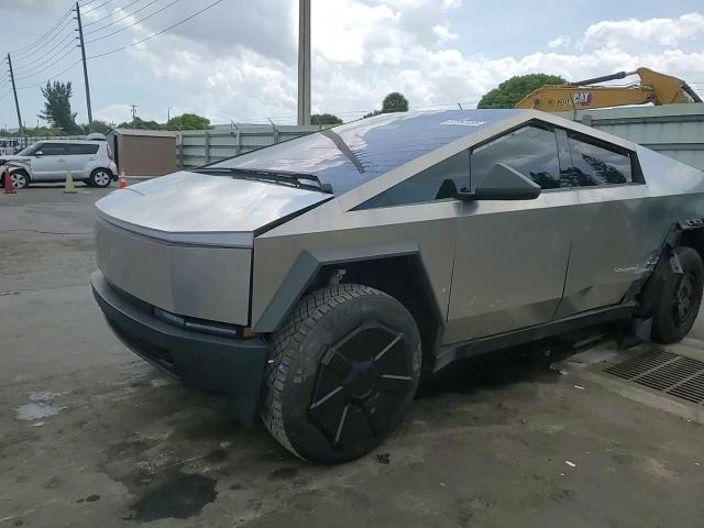 2024 Tesla Cybertruck VIN: 7G2CEHED7RA012857 Lot: 57767155
