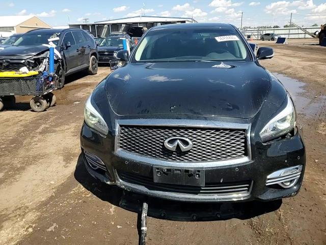 2016 Infiniti Q70 3.7 VIN: JN1BY1AR4GM270259 Lot: 56456805